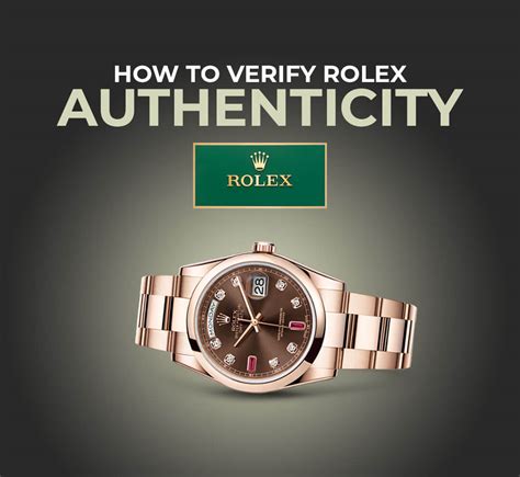 check rolex authenticity by serial number online|how to verify rolex authenticity.